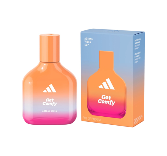 adidas get comfy woda perfumowana 50 ml   