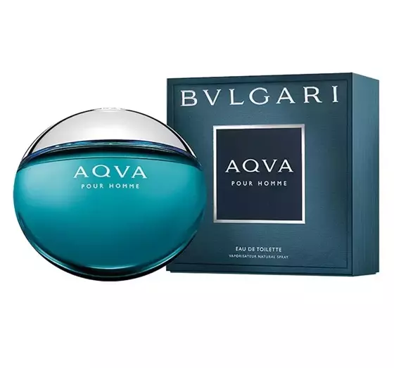 bvlgari aqva pour homme