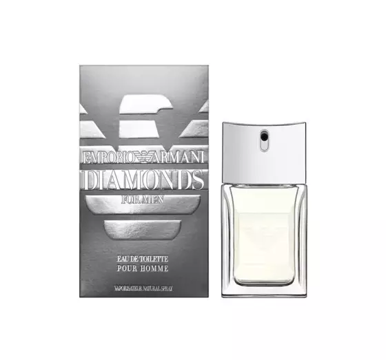 giorgio armani emporio armani - diamonds for men woda toaletowa 30 ml   