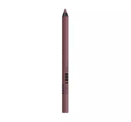 Nyx Professional Makeup Line Loud Lip Pencil Konturówka Do Ust 21 1 2g Ezebra Pl