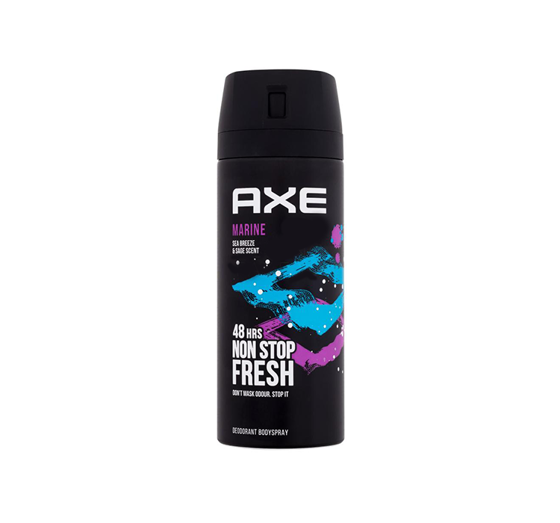 axe marine spray do ciała 150 ml   