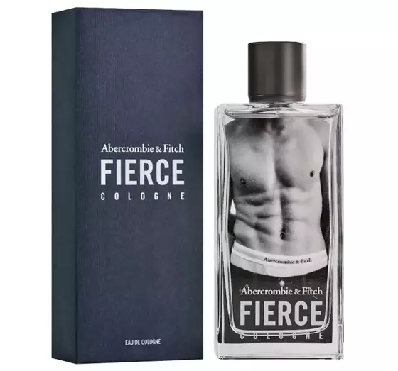 abercrombie & fitch fierce woda kolońska null null   