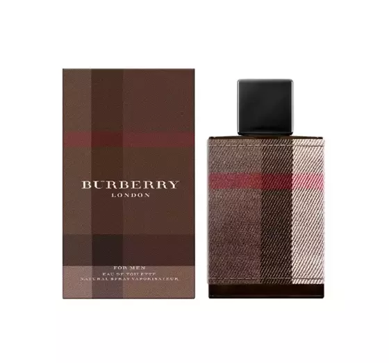 burberry london for men woda toaletowa 30 ml   