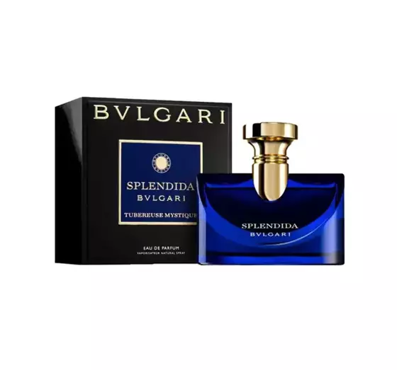 bvlgari splendida - tubereuse mystique woda perfumowana 50 ml   