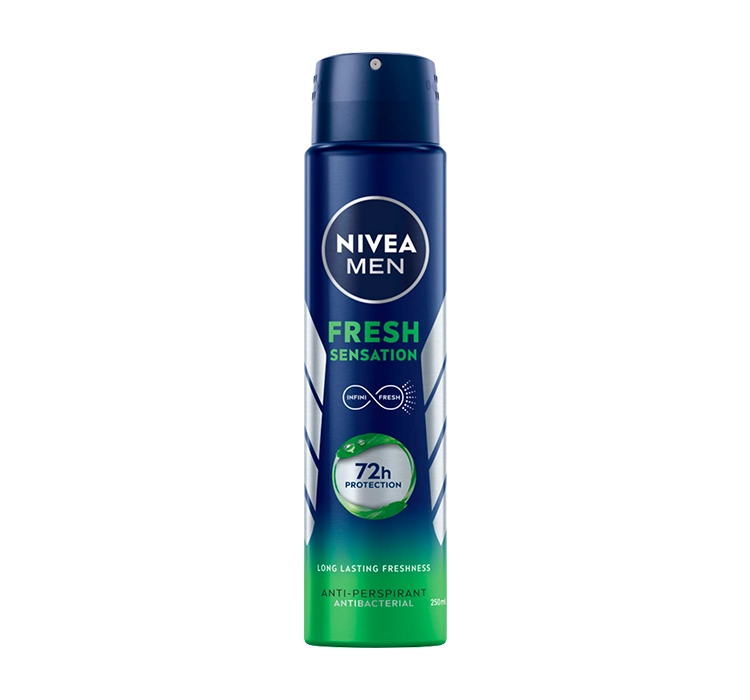 nivea fresh sensation