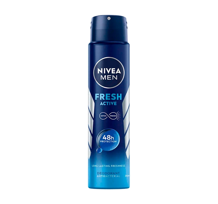 nivea fresh active