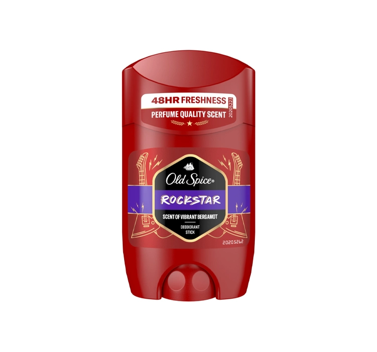 procter & gamble old spice rockstar dezodorant w sztyfcie 50 ml   