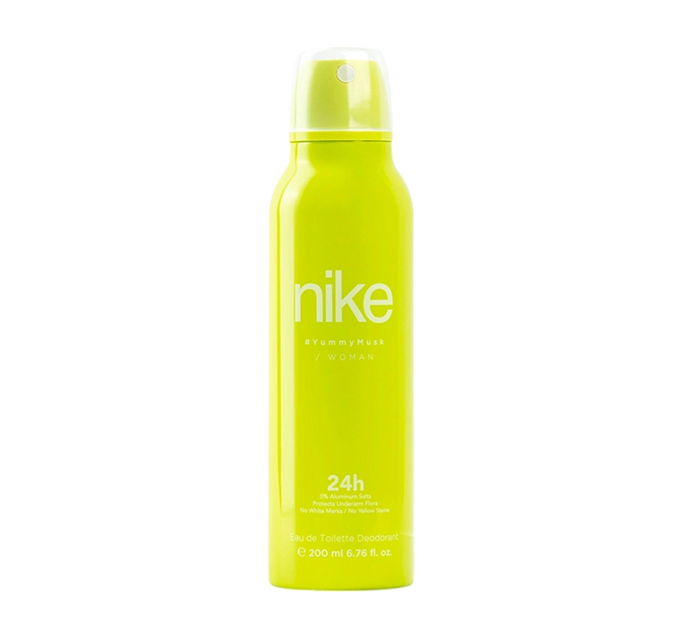 nike #yummymusk dezodorant w sprayu 200 ml   