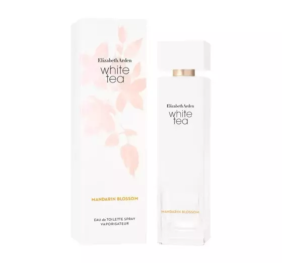 elizabeth arden white tea mandarin blossom woda toaletowa 100 ml   