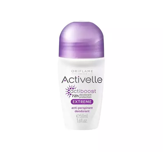 oriflame activelle extreme