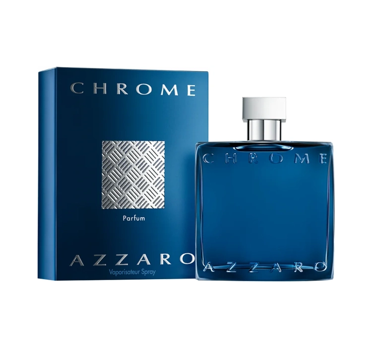 azzaro chrome ekstrakt perfum 50 ml   