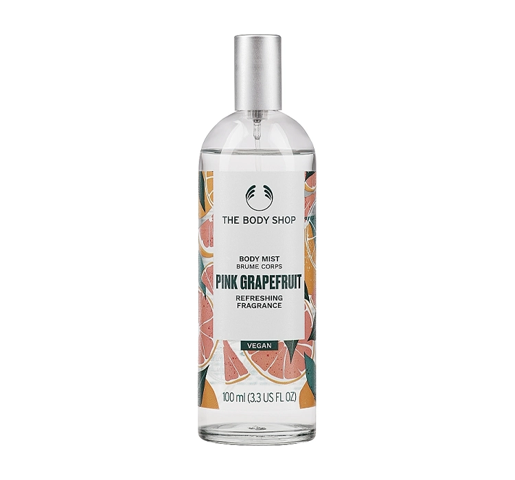 the body shop pink grapefruit