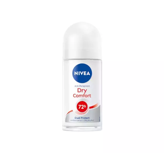 nivea dry comfort antyperspirant w sprayu 50 ml   