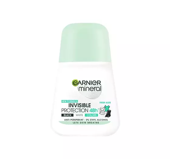 garnier invisible protection fresh aloe antyperspirant w kulce 50 ml   