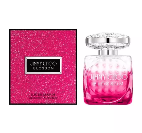 jimmy choo blossom woda perfumowana null null   