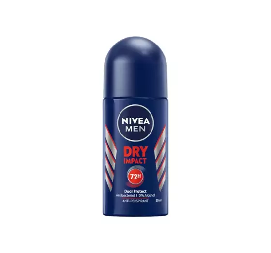 nivea dry impact antyperspirant w kulce 50 ml   