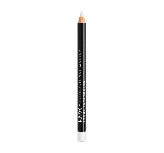 Nyx Professional Makeup Eye Pencil Kredka Do Oczu 918 White Pearl 1 1g