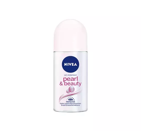 nivea pearl & beauty antyperspirant w kulce 50 ml   