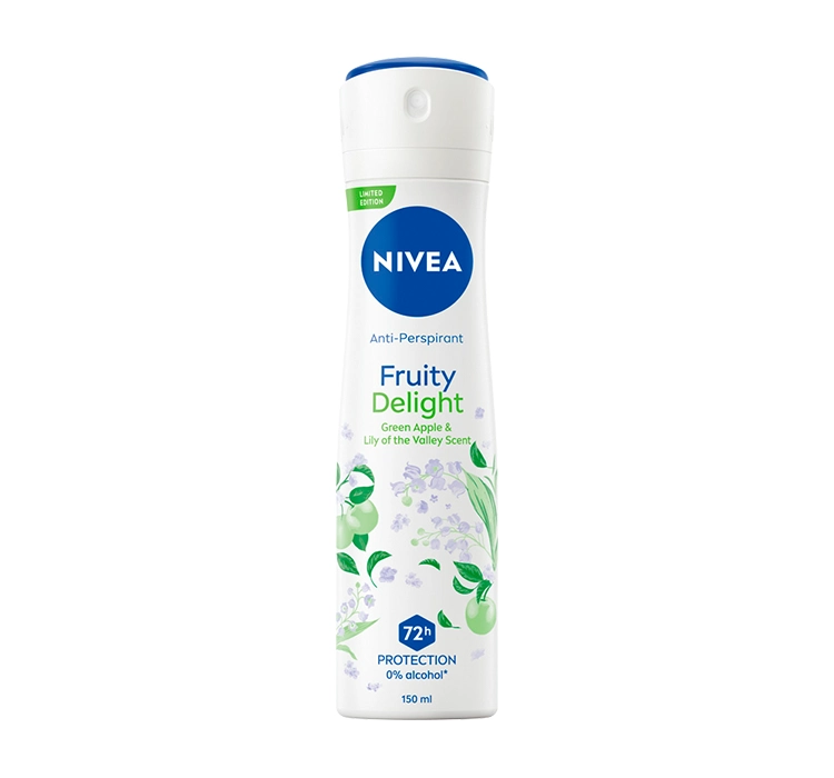 nivea fruity delight