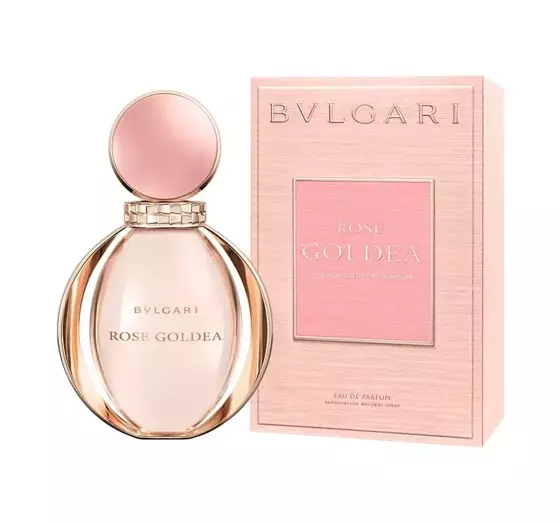 bvlgari rose goldea woda perfumowana 50 ml   