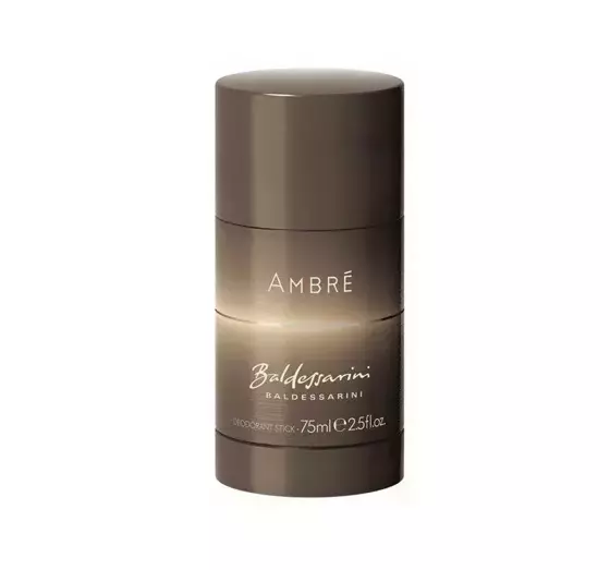 baldessarini ambre dezodorant w sztyfcie 75 ml   