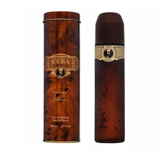 cuba cuba gold woda toaletowa 100 ml   