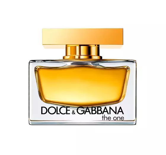 dolce & gabbana the one woda perfumowana 75 ml  tester 