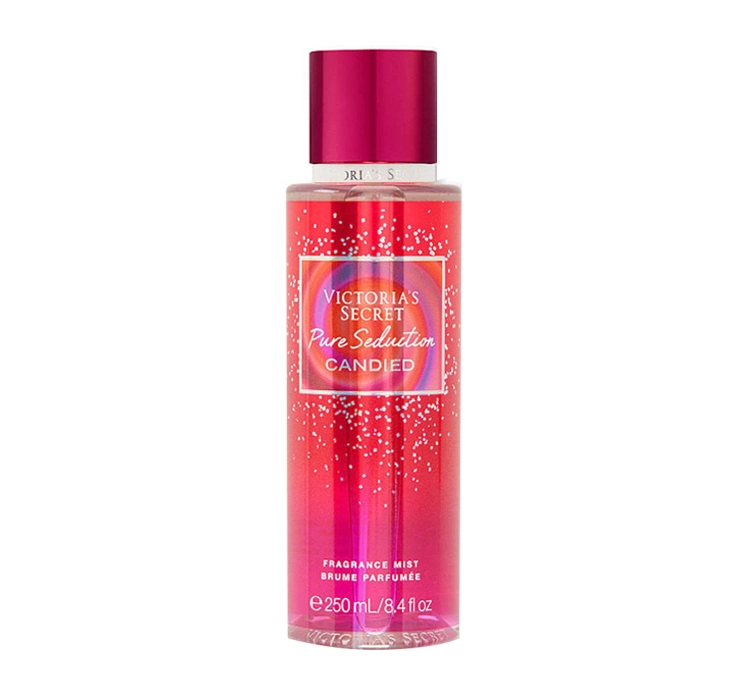 victoria's secret pure seduction candied