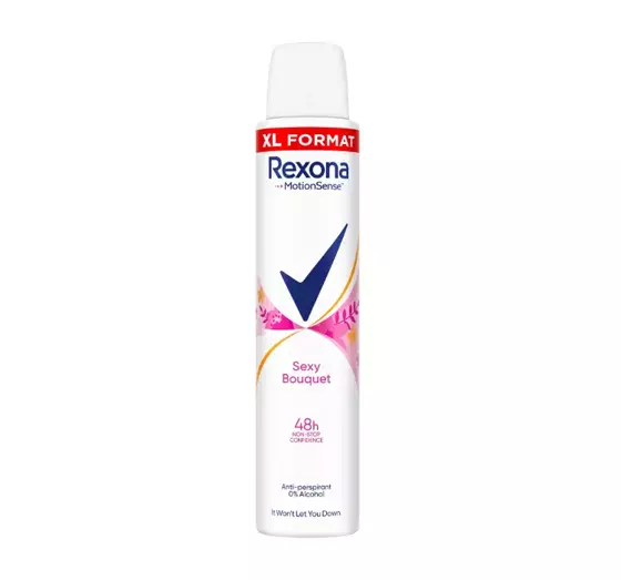 rexona sexy bouquet