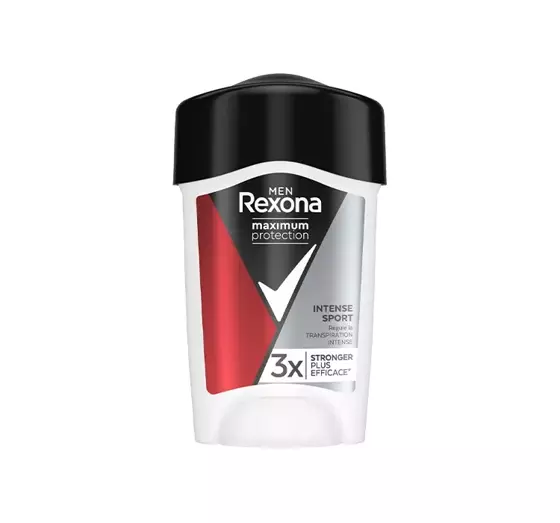 rexona maximum protection intense sport antyperspirant w sztyfcie 45 ml   
