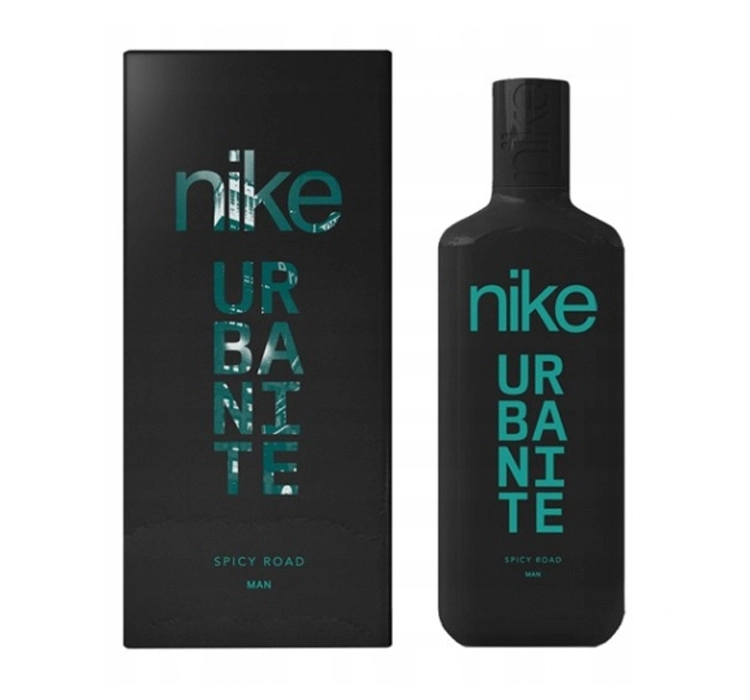 nike urbanite spicy road woda toaletowa 75 ml   