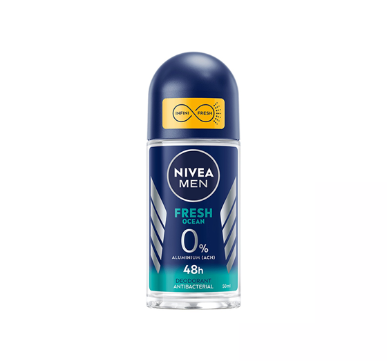 nivea fresh ocean