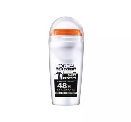 l'oreal men expert shirt protect antyperspirant w kulce 50 ml   