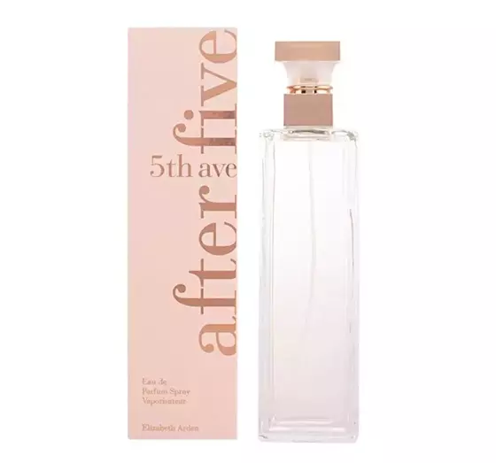 elizabeth arden 5th avenue after five woda perfumowana 125 ml   