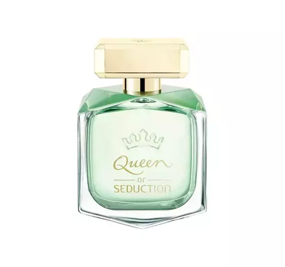 antonio banderas queen of seduction woda toaletowa 80 ml  tester 