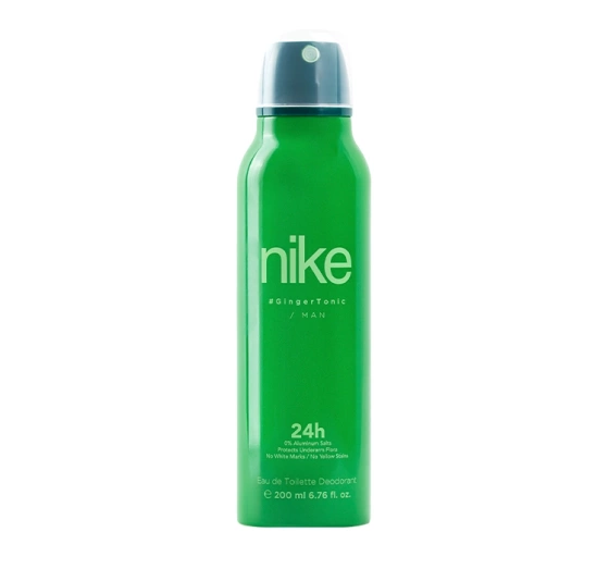 nike #gingertonic dezodorant w sprayu 200 ml   