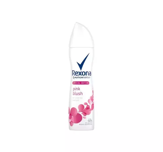 rexona pink blush