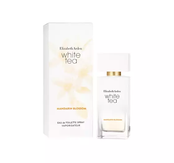 elizabeth arden white tea mandarin blossom woda toaletowa 50 ml   