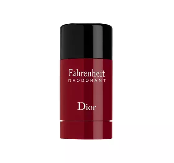 dior fahrenheit dezodorant w sztyfcie 75 g   