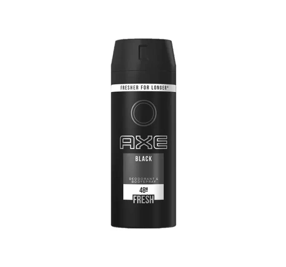 axe black spray do ciała 150 ml    