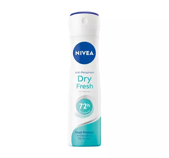 nivea dry fresh antyperspirant w sprayu 150 ml   