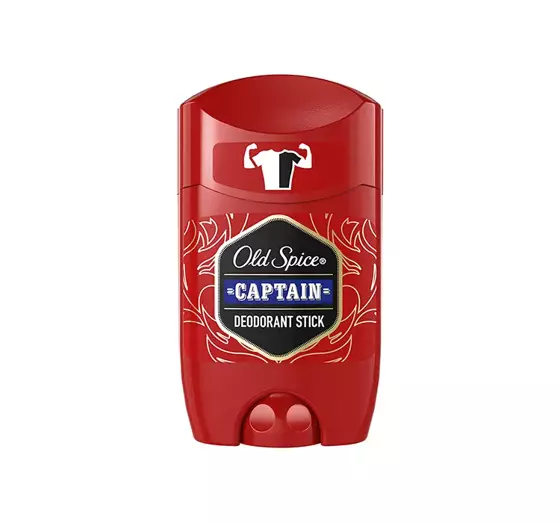 procter & gamble old spice captain dezodorant w sztyfcie 50 ml   