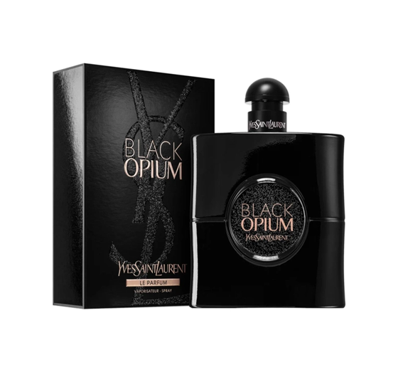 yves saint laurent black opium ekstrakt perfum 50 ml   