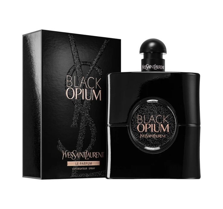 yves saint laurent black opium ekstrakt perfum 90 ml   