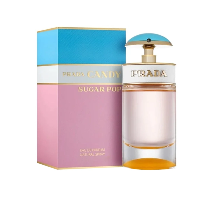 prada candy sugar pop woda perfumowana 50 ml   