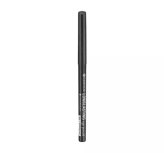 Essence Long Lasting Eye Pencil Automatyczna Kredka Do Oczu 34 Sparkling Black 028g Ezebrapl 