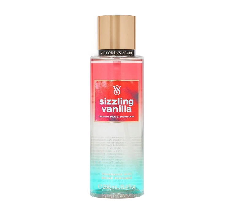 victoria's secret sizzling vanilla