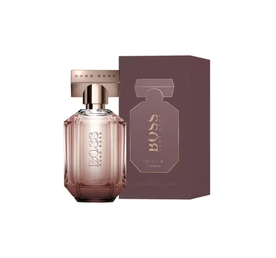 hugo boss the scent le parfum for her ekstrakt perfum 30 ml    