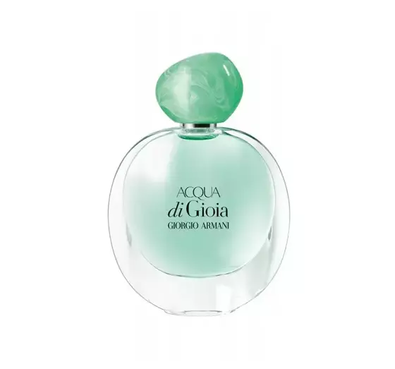 giorgio armani acqua di gioia woda perfumowana 50 ml  tester 