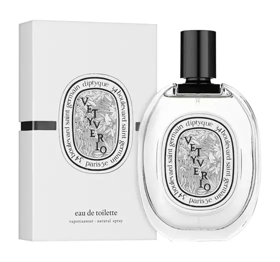 diptyque vetyverio woda toaletowa 100 ml  tester 